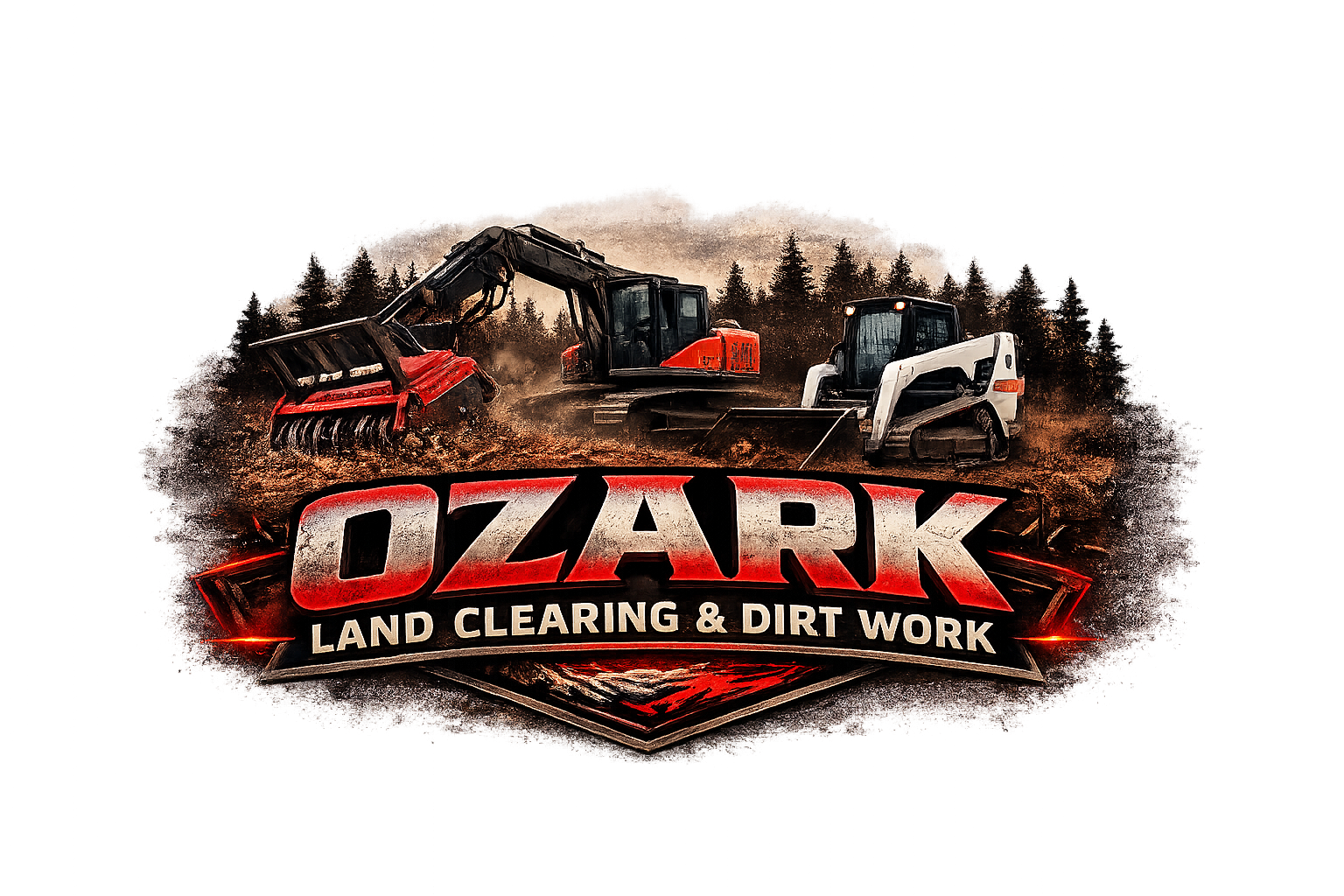 Ozark Land Clearing & Dirt Work